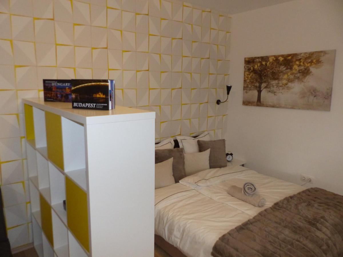 Apartment Avanti Budapest Esterno foto