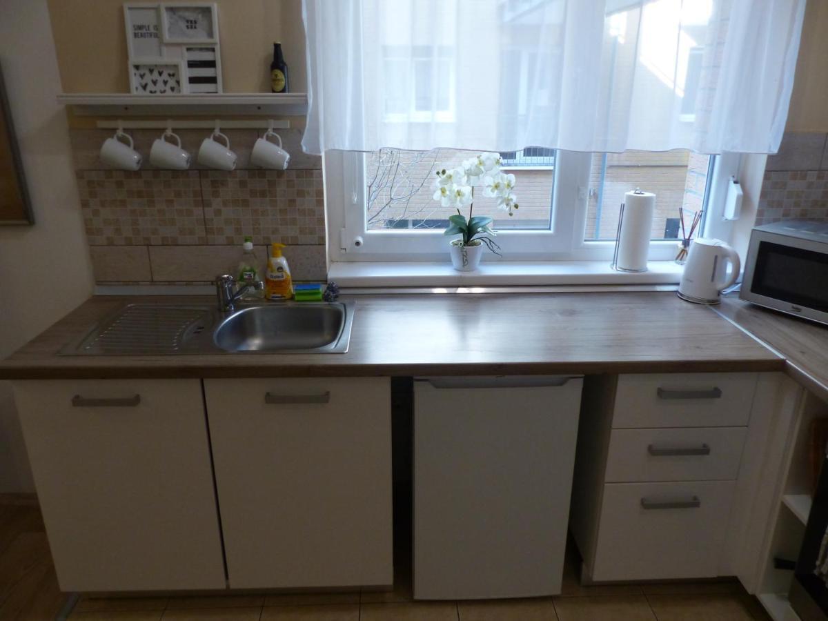 Apartment Avanti Budapest Esterno foto