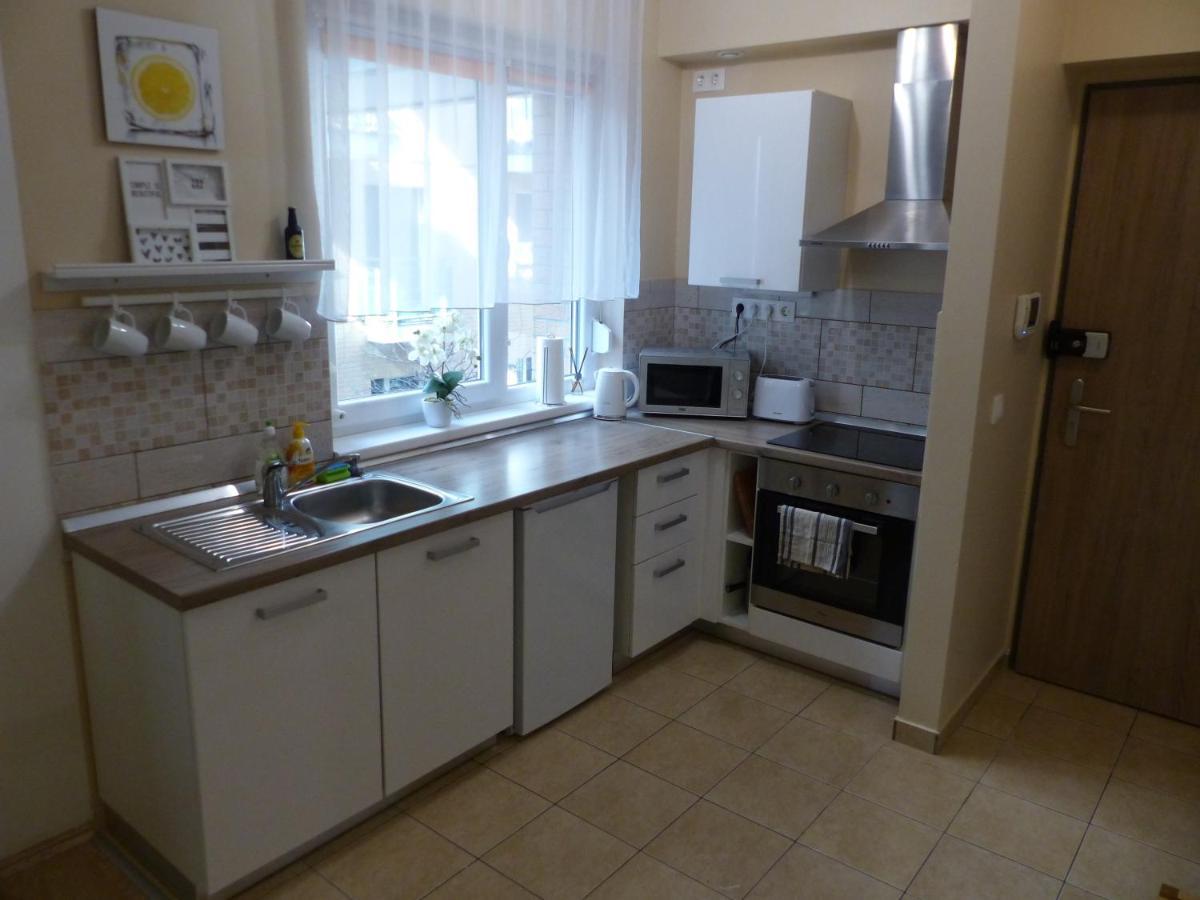 Apartment Avanti Budapest Esterno foto