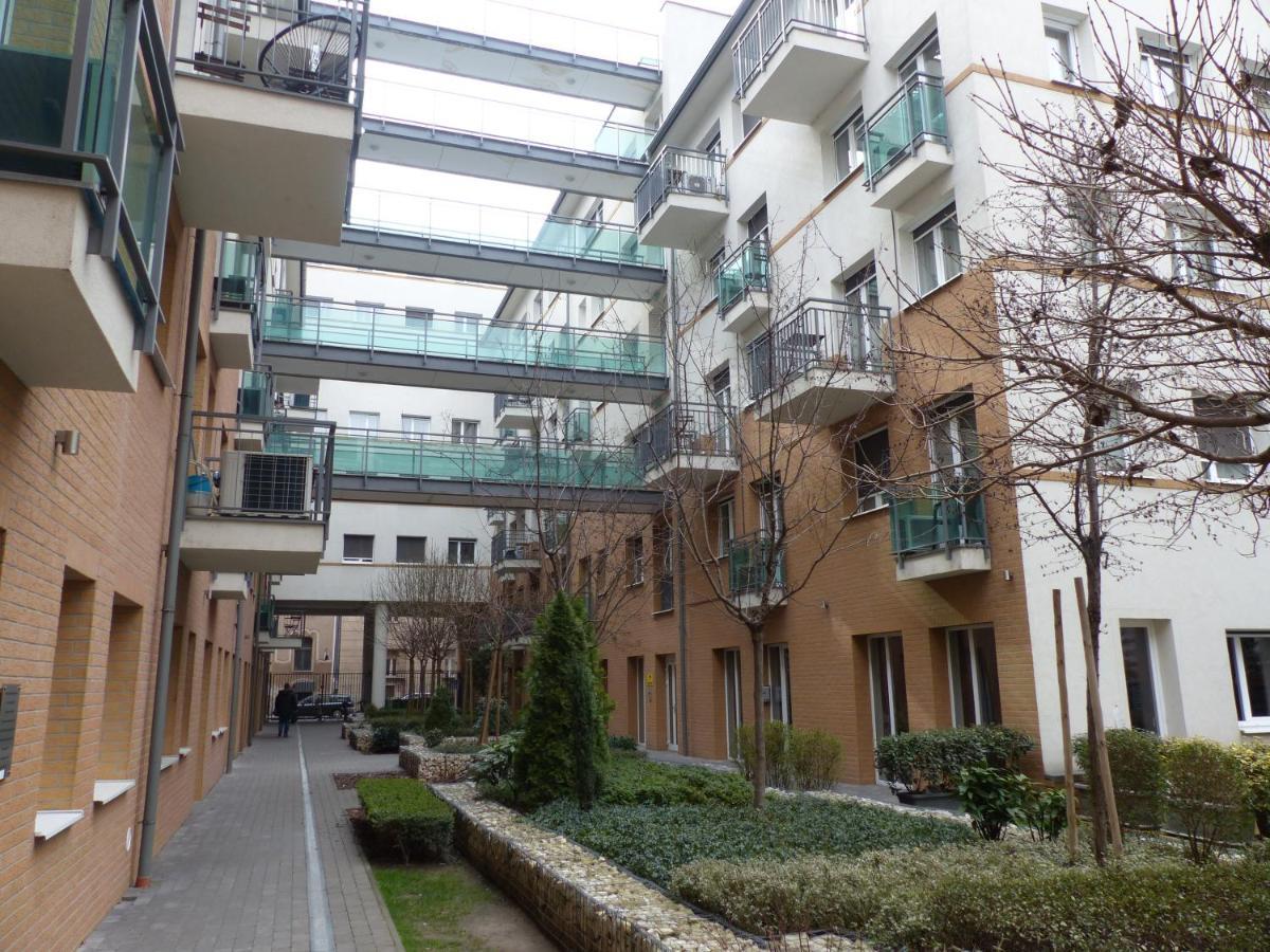 Apartment Avanti Budapest Esterno foto