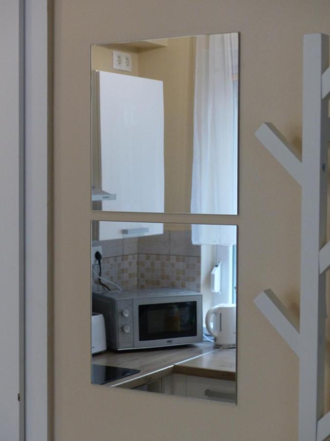 Apartment Avanti Budapest Esterno foto