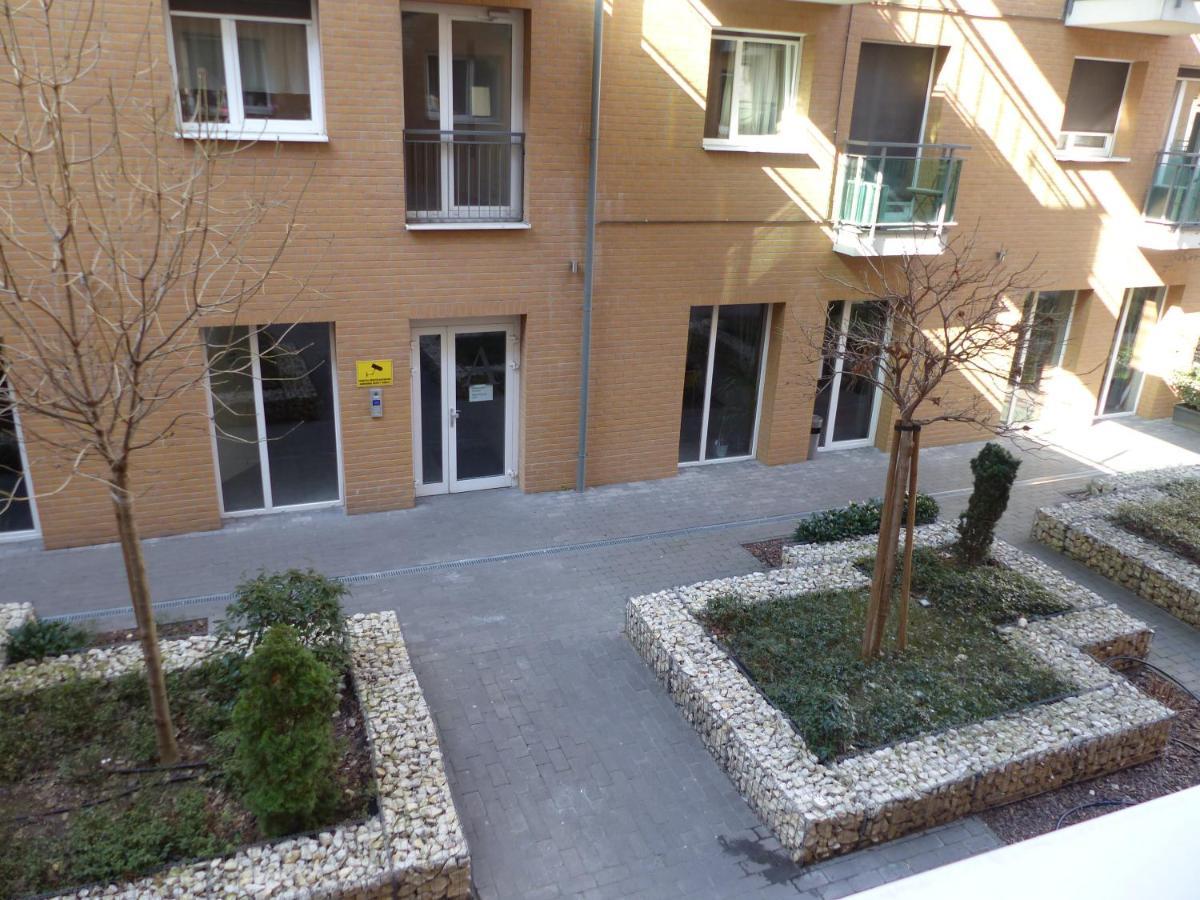 Apartment Avanti Budapest Esterno foto