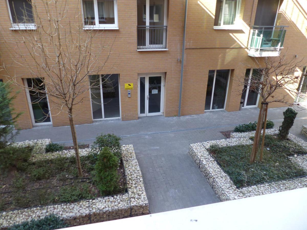 Apartment Avanti Budapest Esterno foto