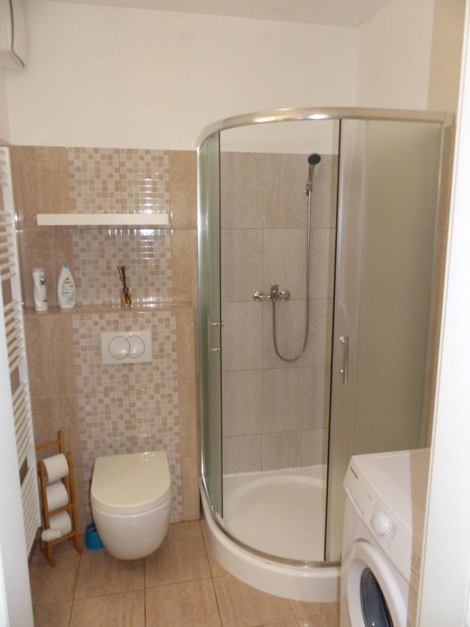 Apartment Avanti Budapest Esterno foto