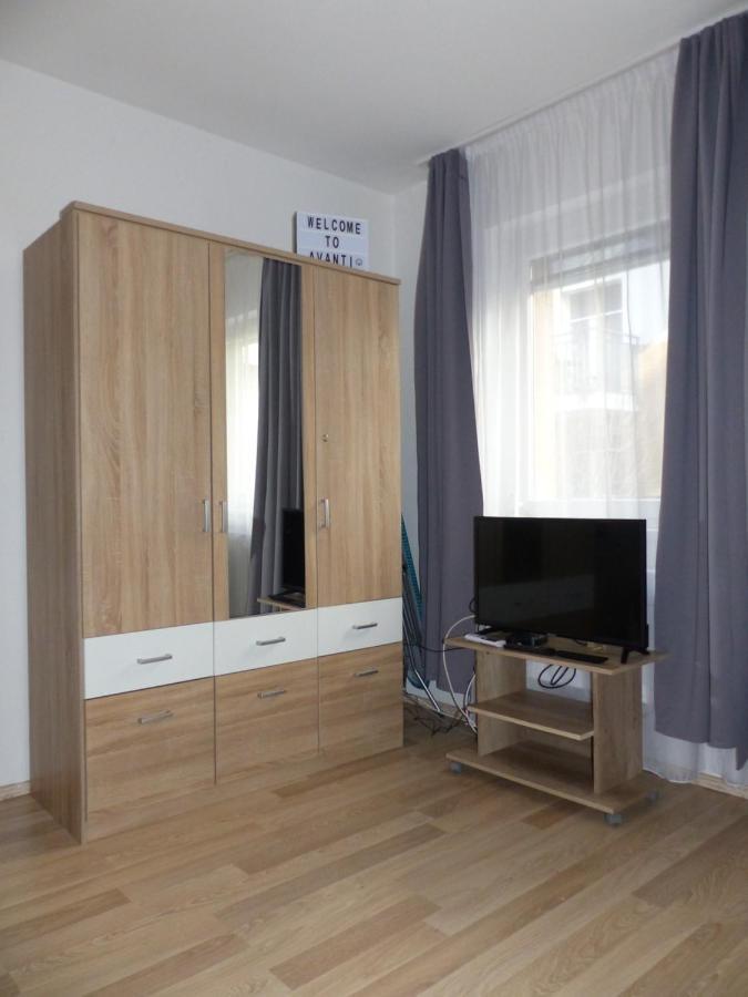 Apartment Avanti Budapest Esterno foto