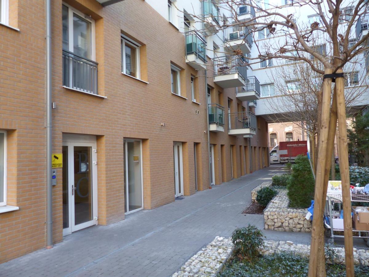 Apartment Avanti Budapest Esterno foto